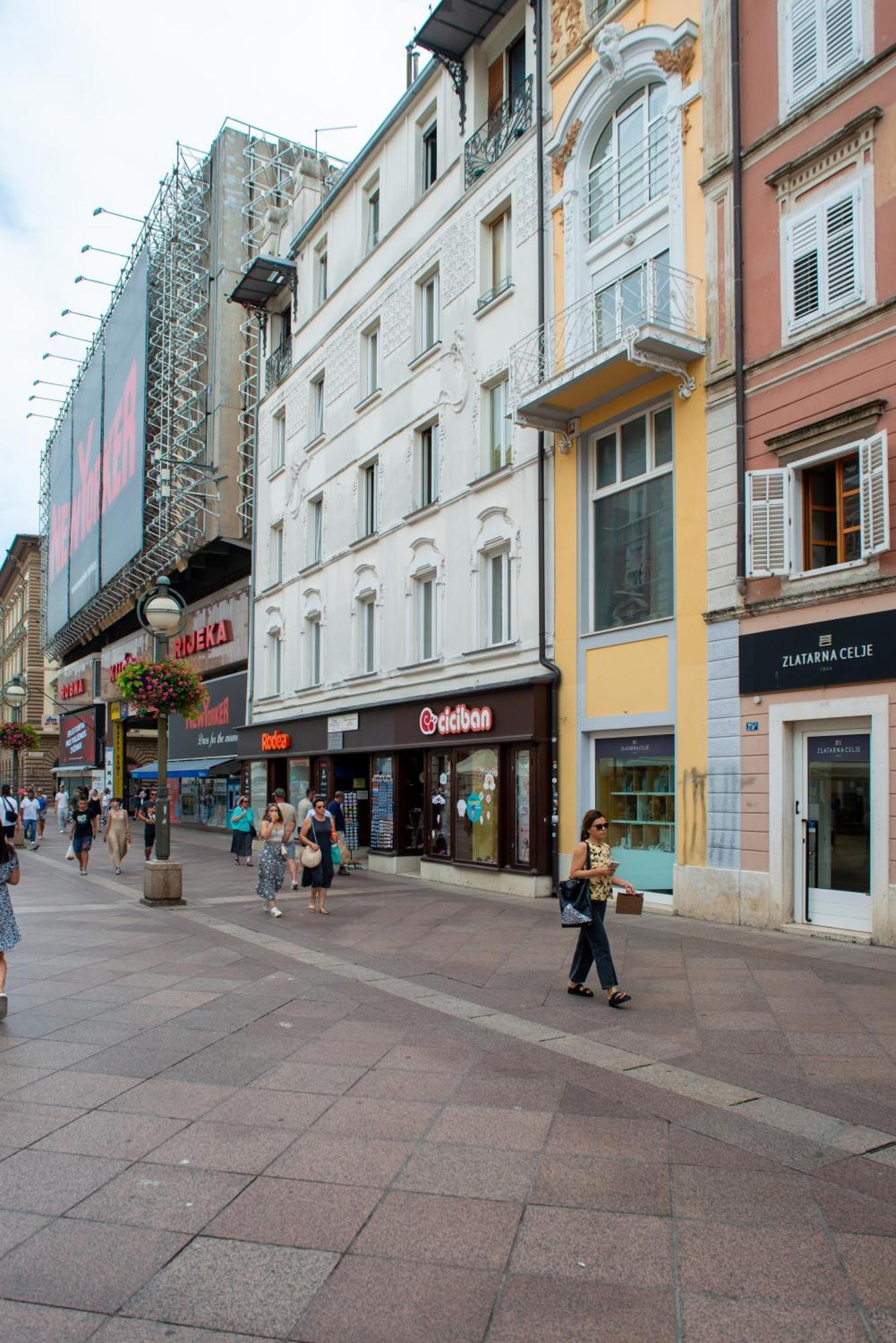 Tisa & Neo Leilighet Rijeka Eksteriør bilde